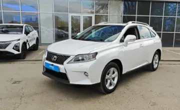 Lexus RX 2015 года за 14 600 000 тг. в Актобе фото 1