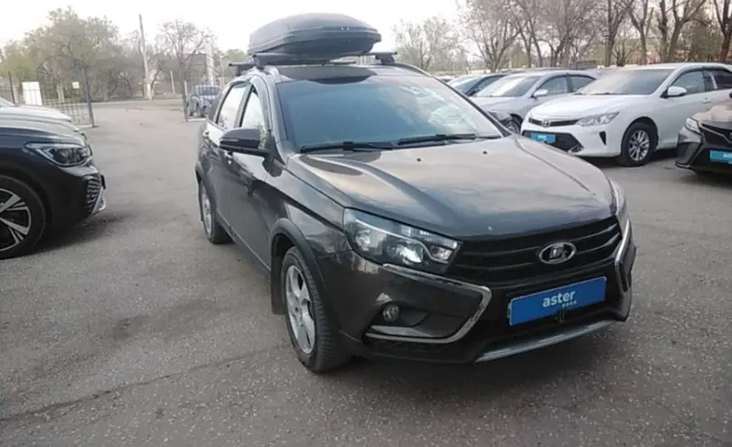 LADA (ВАЗ) Vesta Cross 2021 года за 7 700 000 тг. в Актобе фото 3