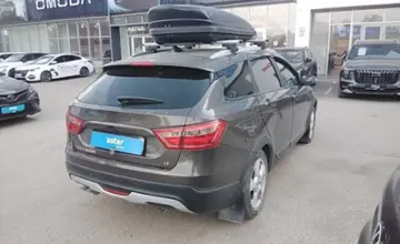 LADA (ВАЗ) Vesta Cross 2021 года за 7 700 000 тг. в Актобе