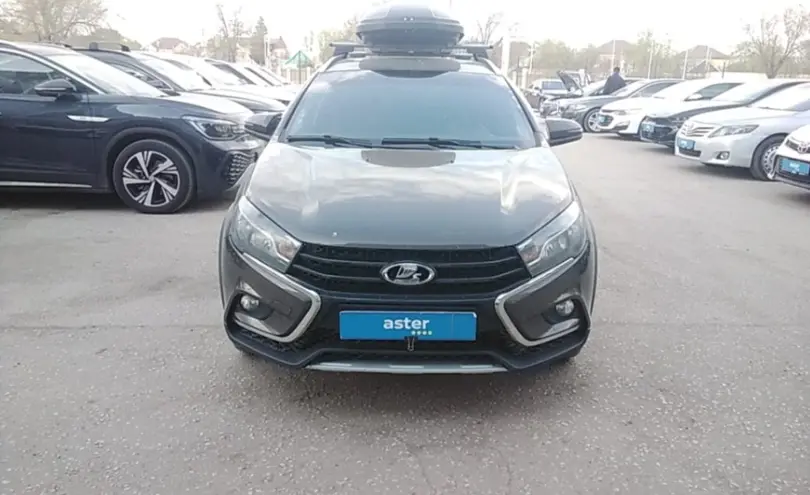 LADA (ВАЗ) Vesta Cross 2021 года за 7 700 000 тг. в Актобе фото 2