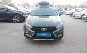 LADA (ВАЗ) Vesta Cross 2021 года за 7 700 000 тг. в Актобе фото 2