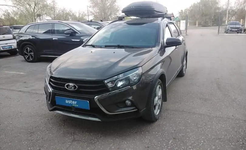 LADA (ВАЗ) Vesta Cross 2021 года за 7 700 000 тг. в Актобе