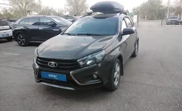 LADA (ВАЗ) Vesta Cross 2021 года за 7 700 000 тг. в Актобе фото 1