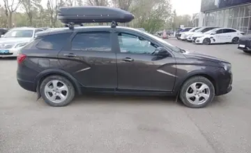 LADA (ВАЗ) Vesta Cross 2021 года за 7 700 000 тг. в Актобе фото 4
