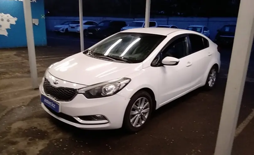 Kia Cerato 2013 года за 5 000 000 тг. в Алматы