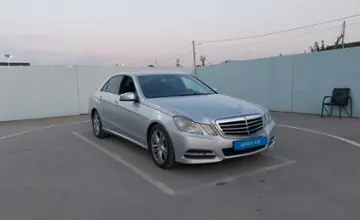 Mercedes-Benz E-Класс 2010 года за 7 500 000 тг. в Шымкент фото 2