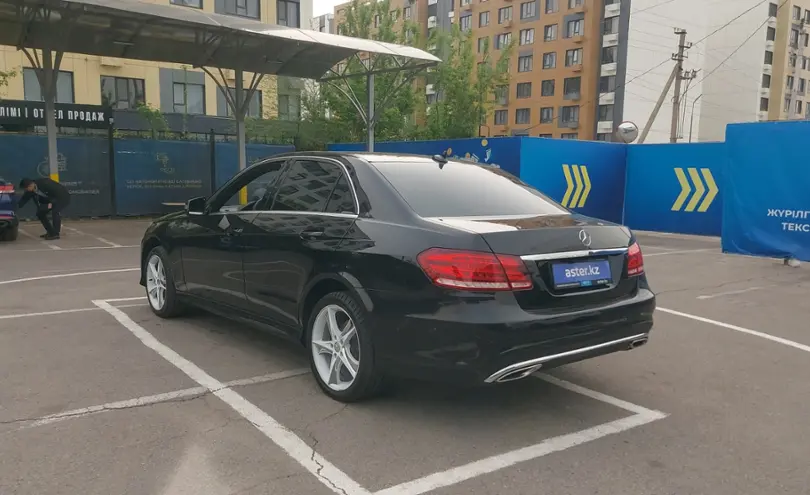 Mercedes-Benz E-Класс 2014 года за 11 500 000 тг. в Алматы фото 4