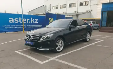Mercedes-Benz E-Класс 2014 года за 11 500 000 тг. в Алматы фото 1