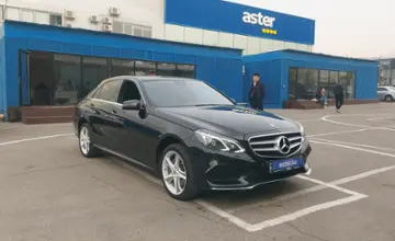 Mercedes-Benz E-Класс 2014 года за 11 500 000 тг. в Алматы фото 2
