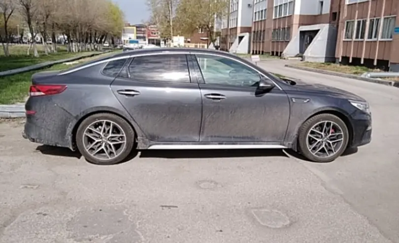 Kia Optima 2019 года за 9 000 000 тг. в Костанай фото 4
