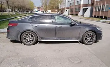 Kia Optima 2019 года за 9 000 000 тг. в Костанай фото 4