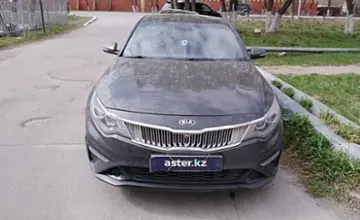 Kia Optima 2019 года за 9 000 000 тг. в Костанай фото 2