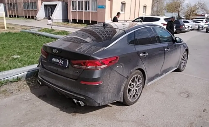 Kia Optima 2019 года за 9 000 000 тг. в Костанай фото 5