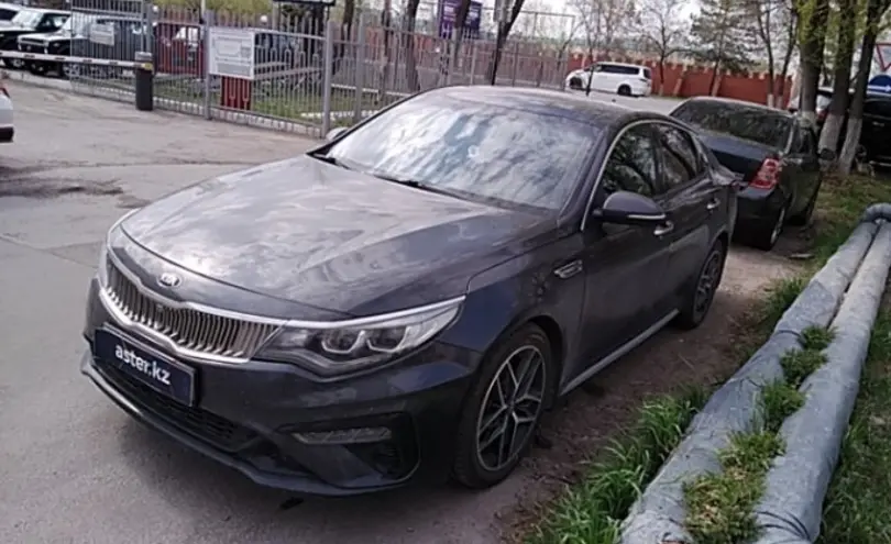 Kia Optima 2019 года за 9 000 000 тг. в Костанай