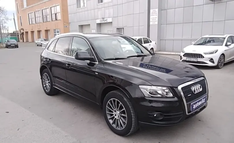 Audi Q5 2012 года за 8 500 000 тг. в Костанай фото 3