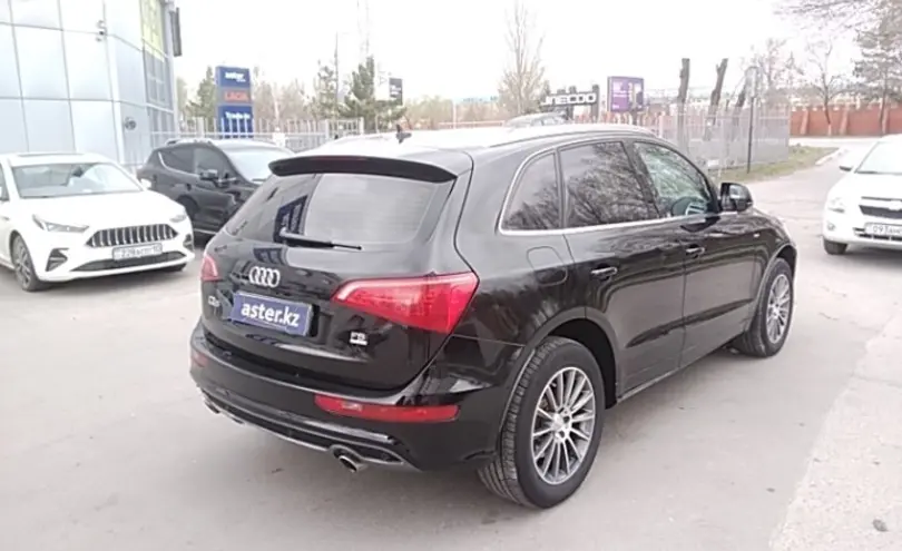 Audi Q5 2012 года за 8 500 000 тг. в Костанай фото 5
