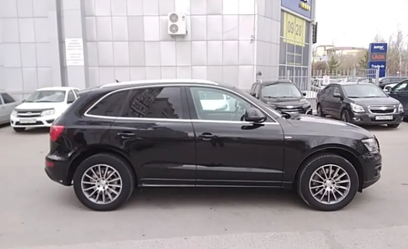 Audi Q5 2012 года за 8 500 000 тг. в Костанай фото 4
