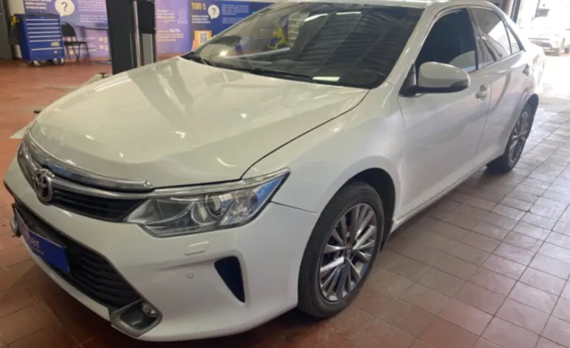 Toyota Camry 2015 года за 11 000 000 тг. в Астана