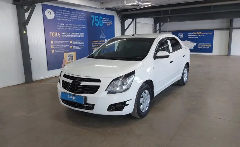 Chevrolet Cobalt 2022 года за 6 000 000 тг. в Астана