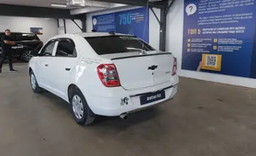 Chevrolet Cobalt 2022 года за 6 000 000 тг. в Астана фото 4