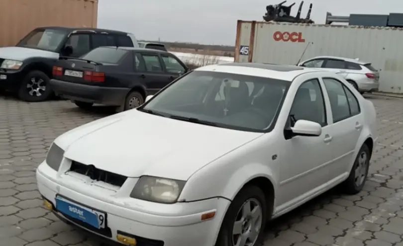 Volkswagen Jetta 2002 года за 1 200 000 тг. в Караганда