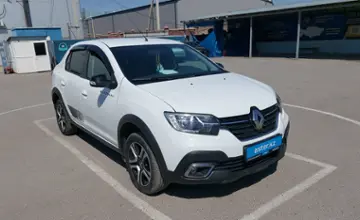 Renault Logan 2022 года за 5 500 000 тг. в Шымкент фото 2