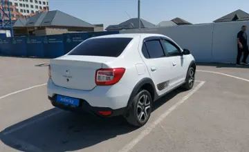 Renault Logan 2022 года за 5 500 000 тг. в Шымкент фото 3