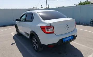 Renault Logan 2022 года за 5 500 000 тг. в Шымкент фото 4