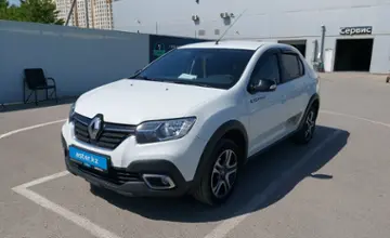 Renault Logan 2022 года за 5 500 000 тг. в Шымкент фото 1