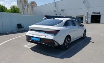 Hyundai Elantra 2023 года за 9 000 000 тг. в Шымкент фото 3