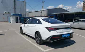 Hyundai Elantra 2023 года за 9 000 000 тг. в Шымкент фото 4