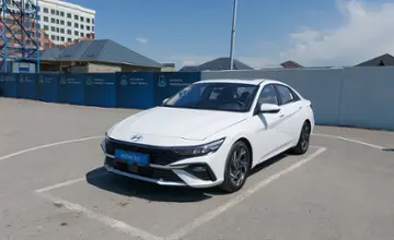 Hyundai Elantra 2023 года за 9 000 000 тг. в Шымкент фото 1
