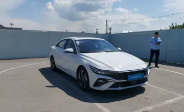 Hyundai Elantra 2023 года за 9 000 000 тг. в Шымкент фото 2
