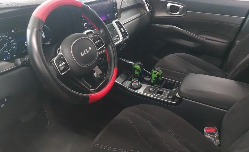 Kia Sorento 2021 года за 19 000 000 тг. в Астана фото 5