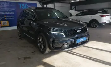 Kia Sorento 2021 года за 19 000 000 тг. в Астана фото 2