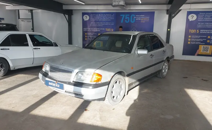 Mercedes-Benz C-Класс 1993 года за 2 000 000 тг. в Астана