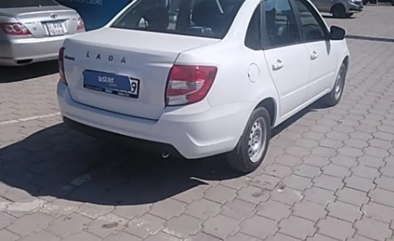 LADA (ВАЗ) Granta 2024 года за 6 200 000 тг. в Караганда фото 5