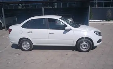 LADA (ВАЗ) Granta 2024 года за 6 200 000 тг. в Караганда фото 4