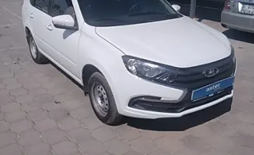 LADA (ВАЗ) Granta 2024 года за 6 200 000 тг. в Караганда фото 3