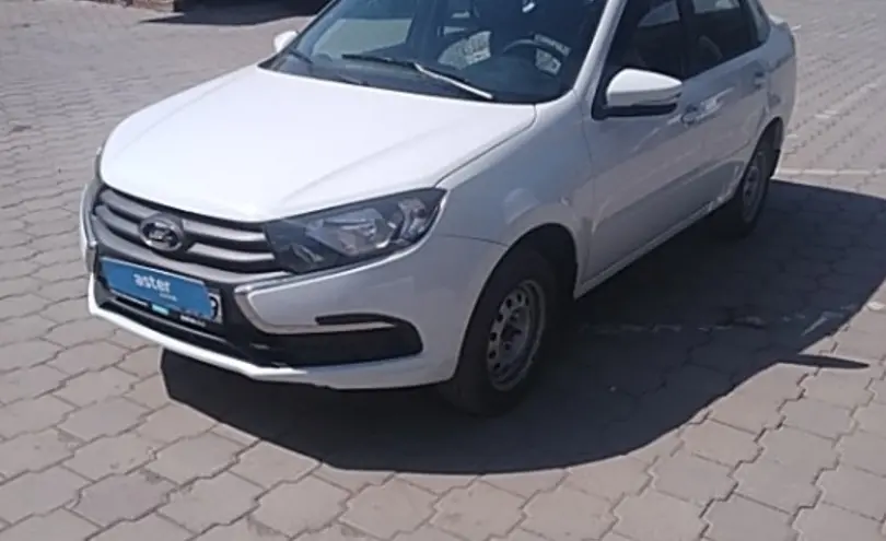 LADA (ВАЗ) Granta 2024 года за 6 200 000 тг. в Караганда