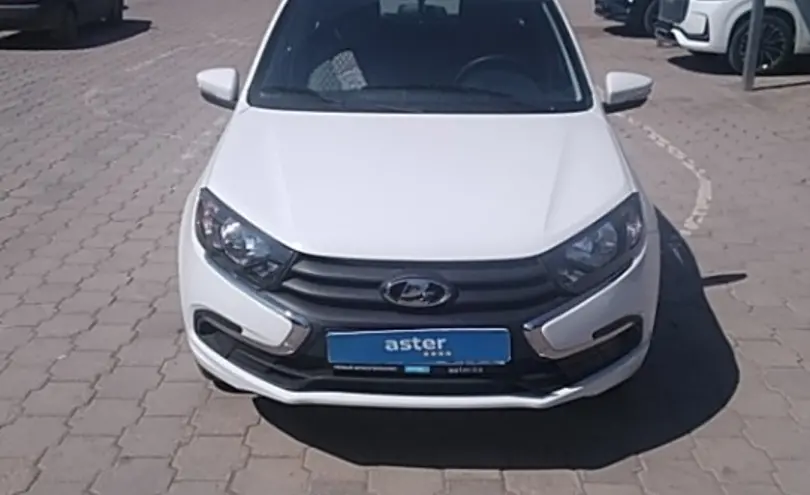 LADA (ВАЗ) Granta 2024 года за 6 200 000 тг. в Караганда фото 2