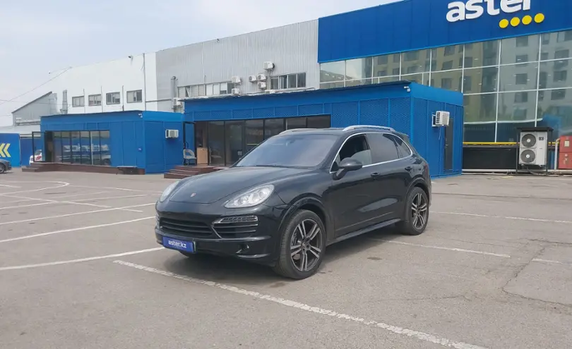 Porsche Cayenne 2012 года за 16 000 000 тг. в Алматы