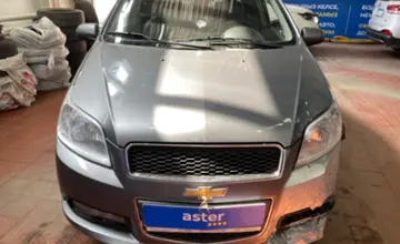 Chevrolet Nexia 2021 года за 4 500 000 тг. в Астана фото 2