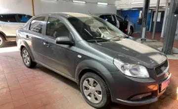 Chevrolet Nexia 2021 года за 4 500 000 тг. в Астана фото 3