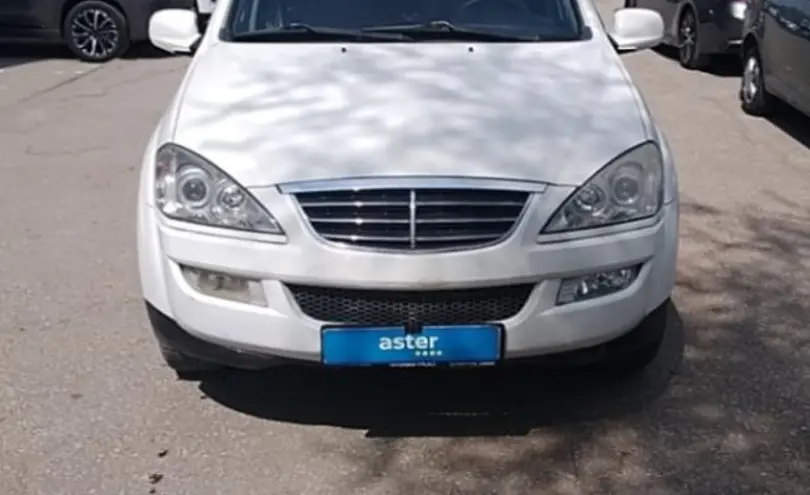 SsangYong Kyron 2013 года за 5 000 000 тг. в Актобе фото 2