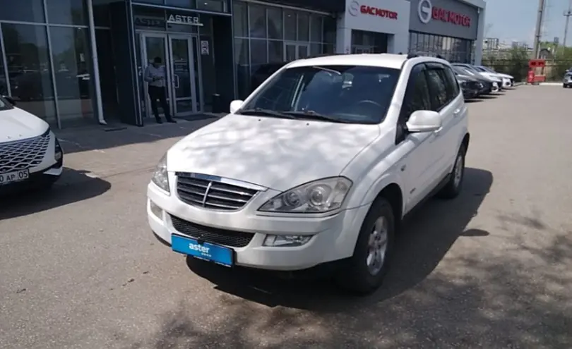 SsangYong Kyron 2013 года за 5 000 000 тг. в Актобе
