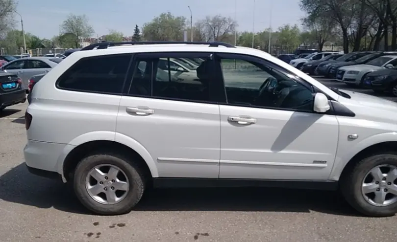 SsangYong Kyron 2013 года за 5 000 000 тг. в Актобе фото 4