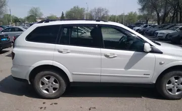 SsangYong Kyron 2013 года за 5 000 000 тг. в Актобе фото 4