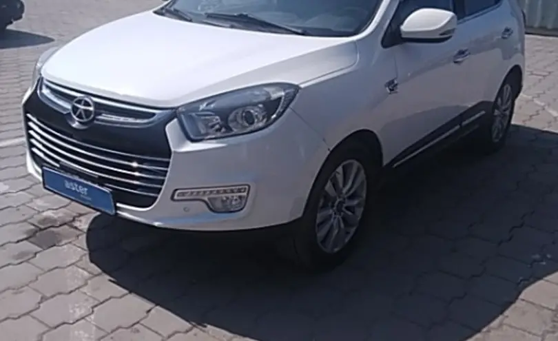 JAC S5 (Eagle) 2018 года за 4 800 000 тг. в Караганда