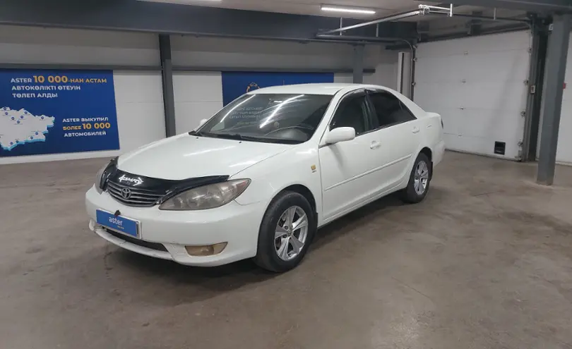 Toyota Camry 2005 года за 5 400 000 тг. в Астана